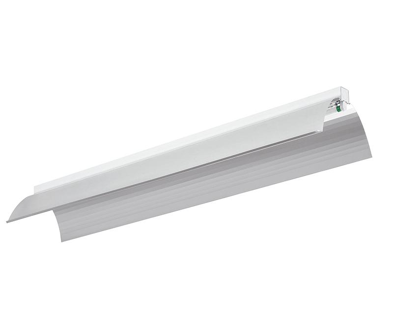 4', 1 Lamp F54T5HO
